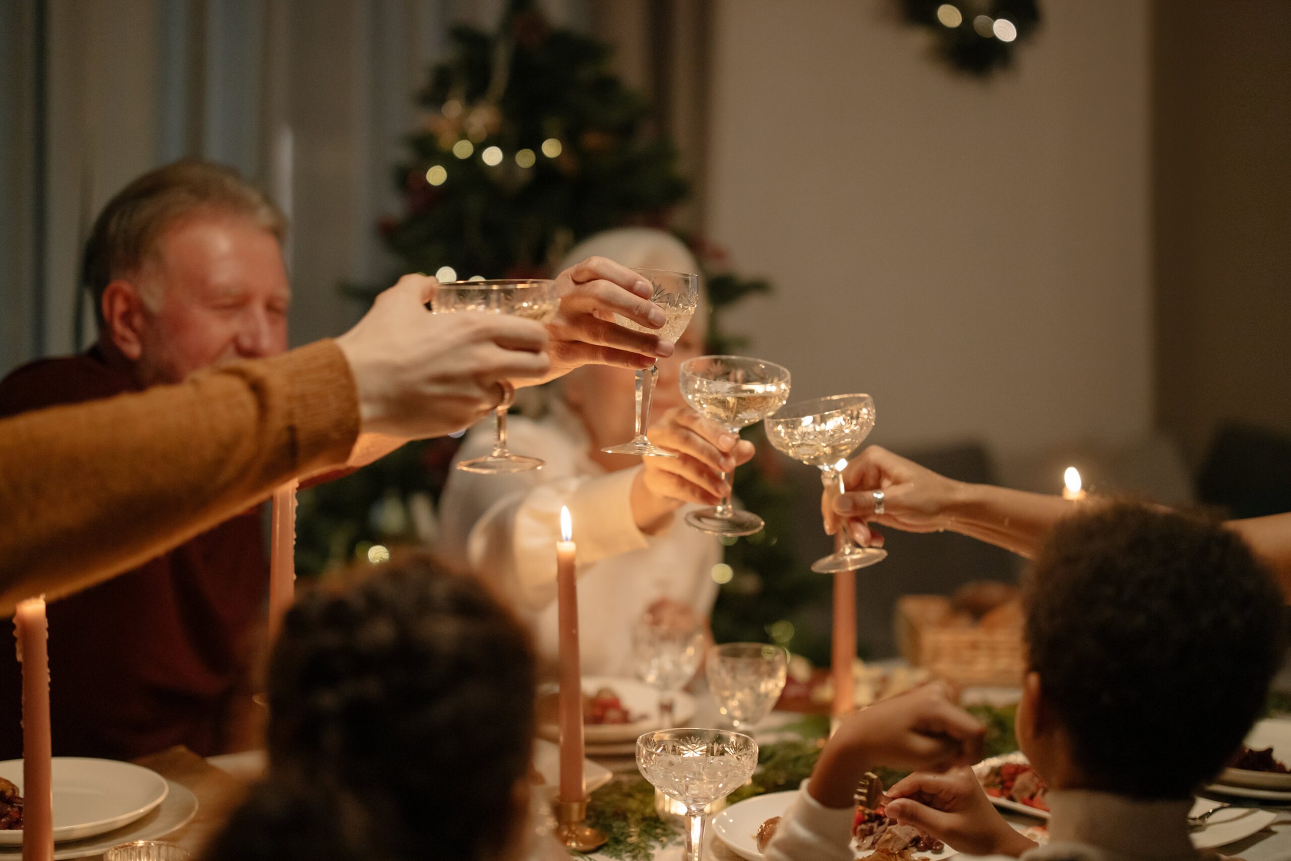 Addiction and Sobriety during the Holidays