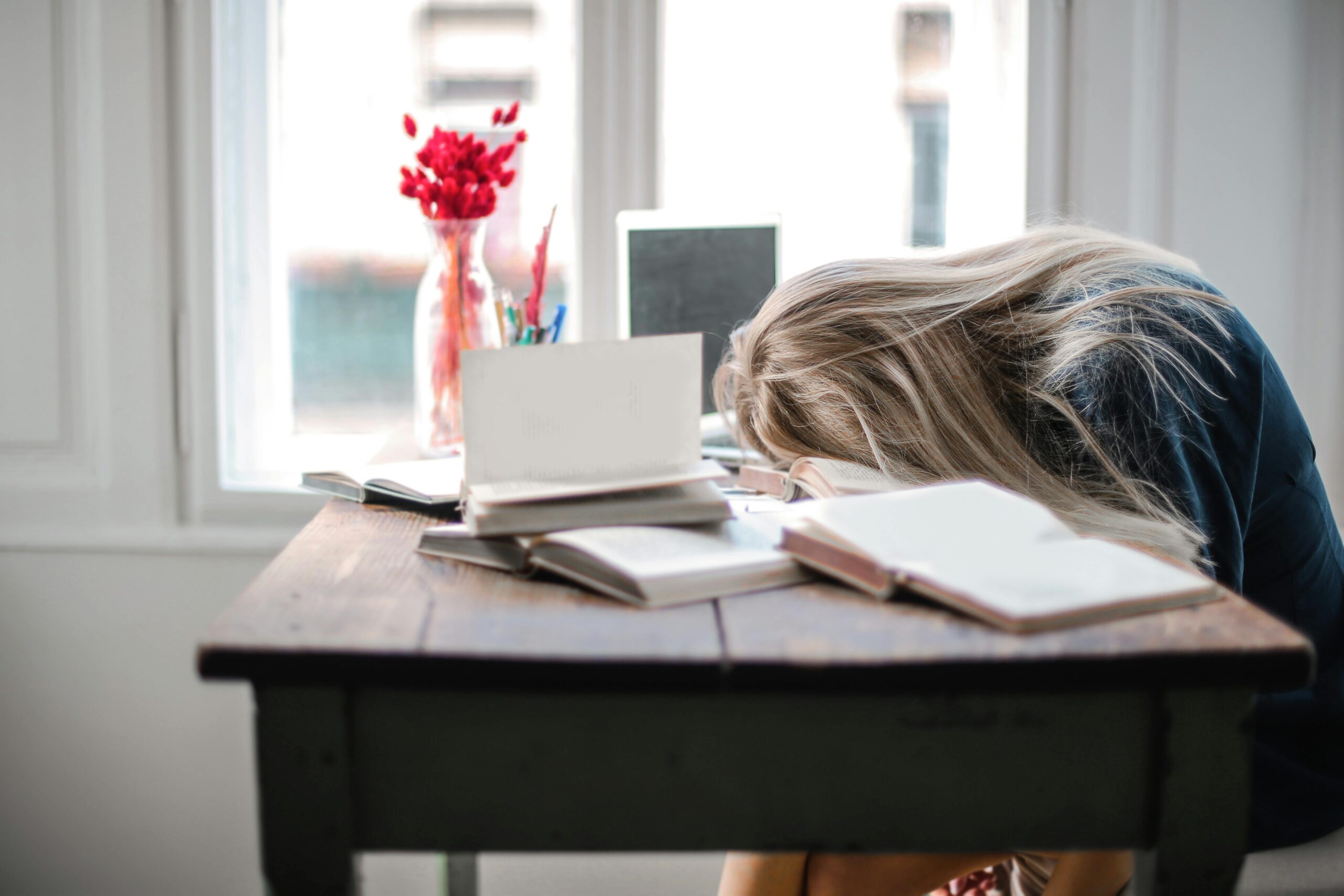 sleep disturbances and difficulty paired with mental health concerns such as depression or anxiety often go hand in hand.