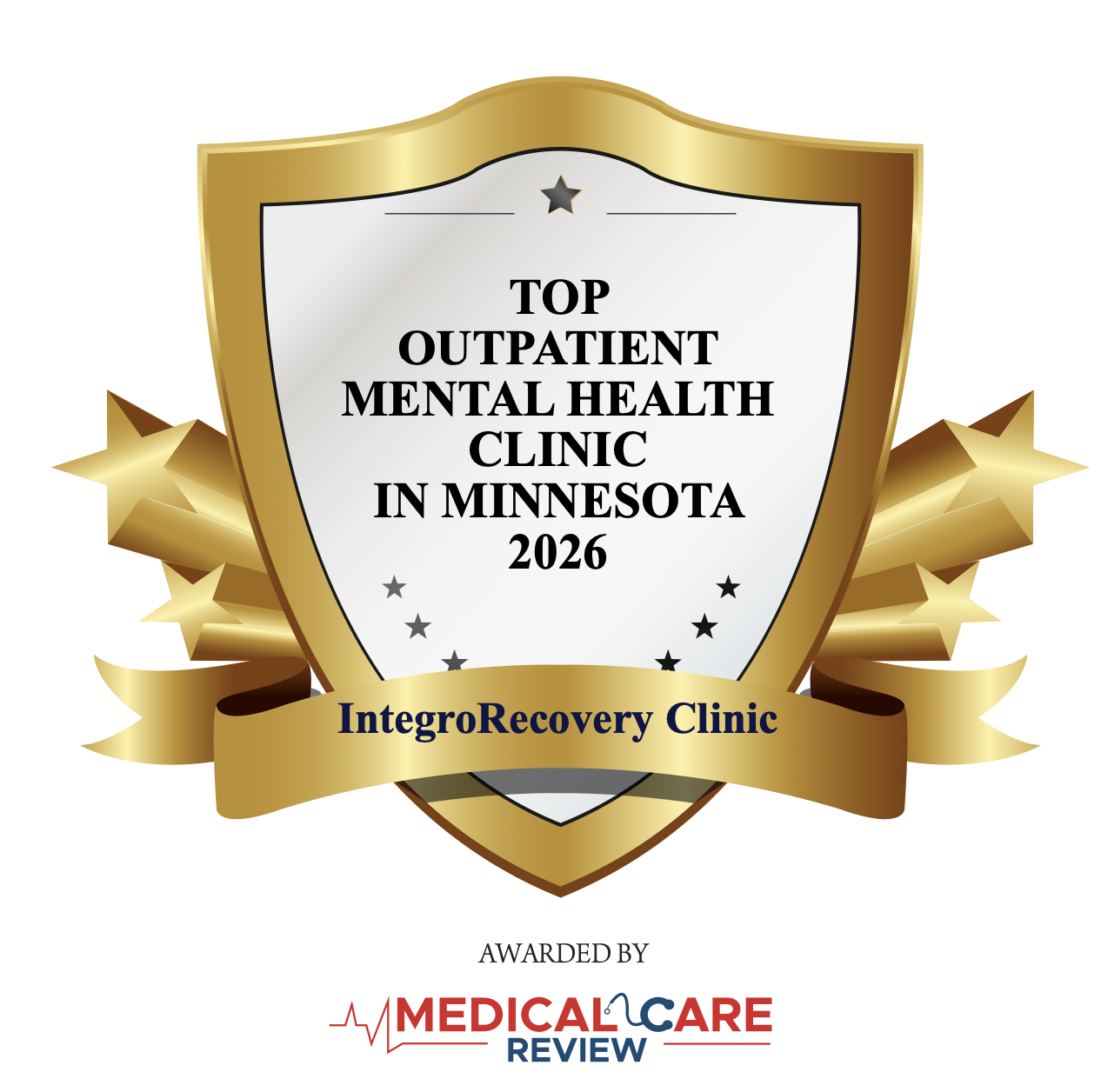 Top outpatient mental health clinic Minnesota